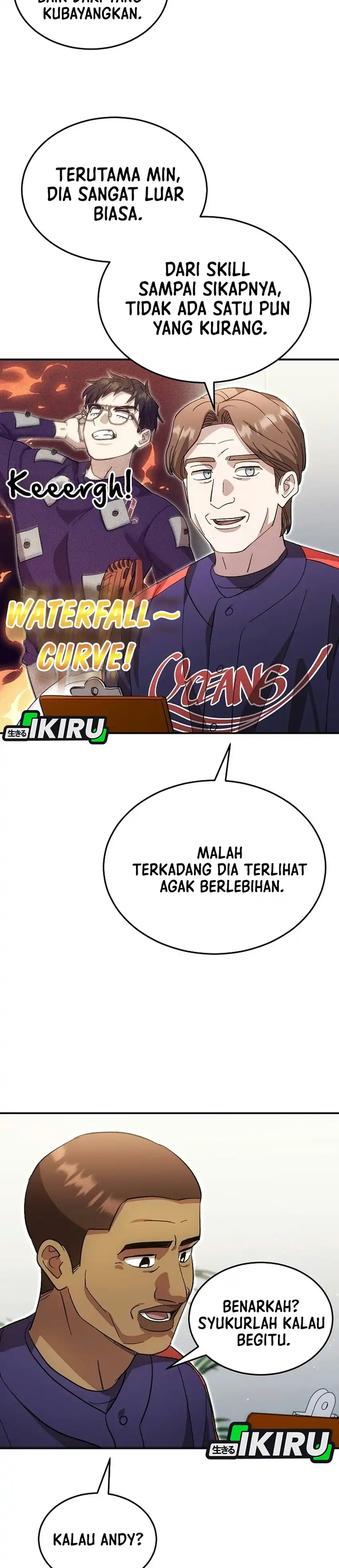 Genius Hitter Hits Fastball Chapter 134 - Page 3