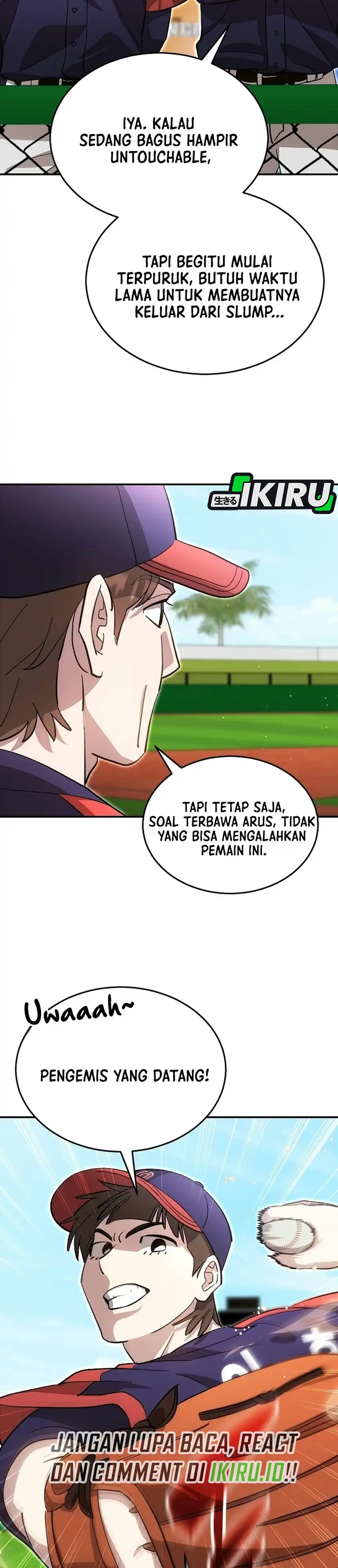 Genius Hitter Hits Fastball Chapter 134 - Page 30