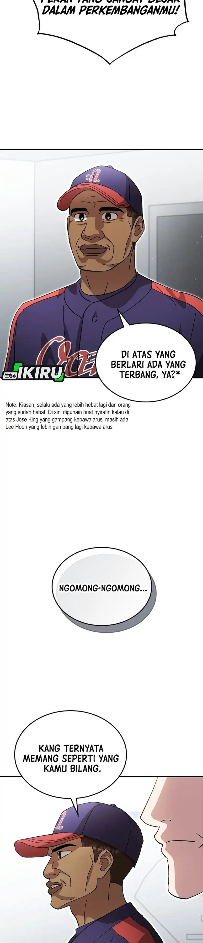 Genius Hitter Hits Fastball Chapter 134 - Page 33