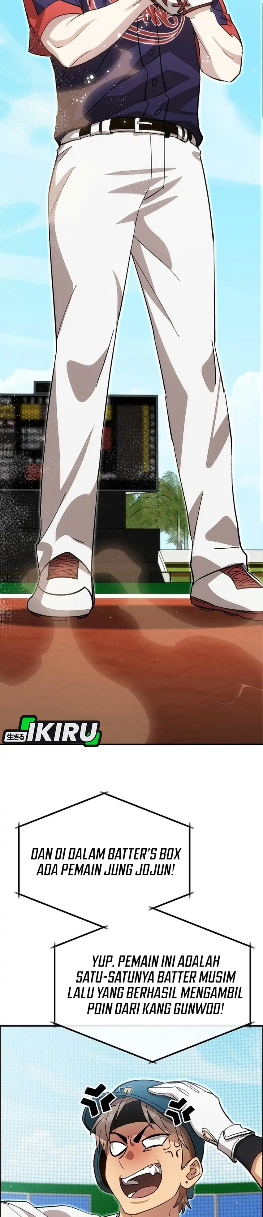 Genius Hitter Hits Fastball Chapter 134 - Page 36