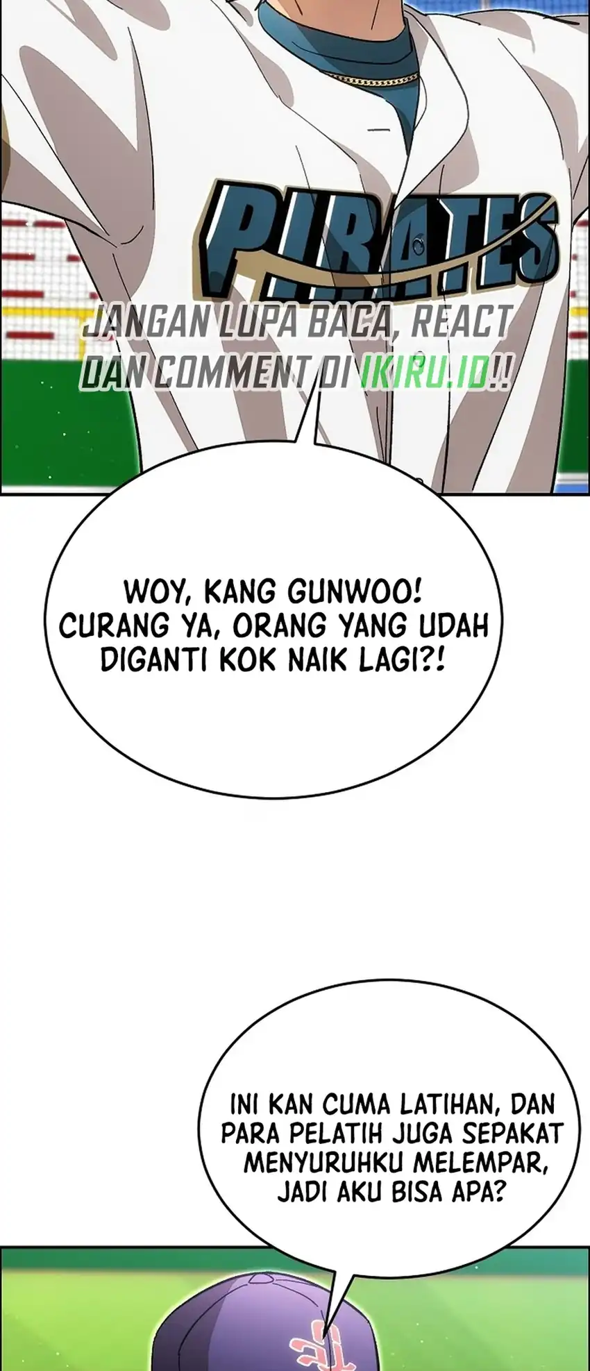 Genius Hitter Hits Fastball Chapter 134 - Page 37