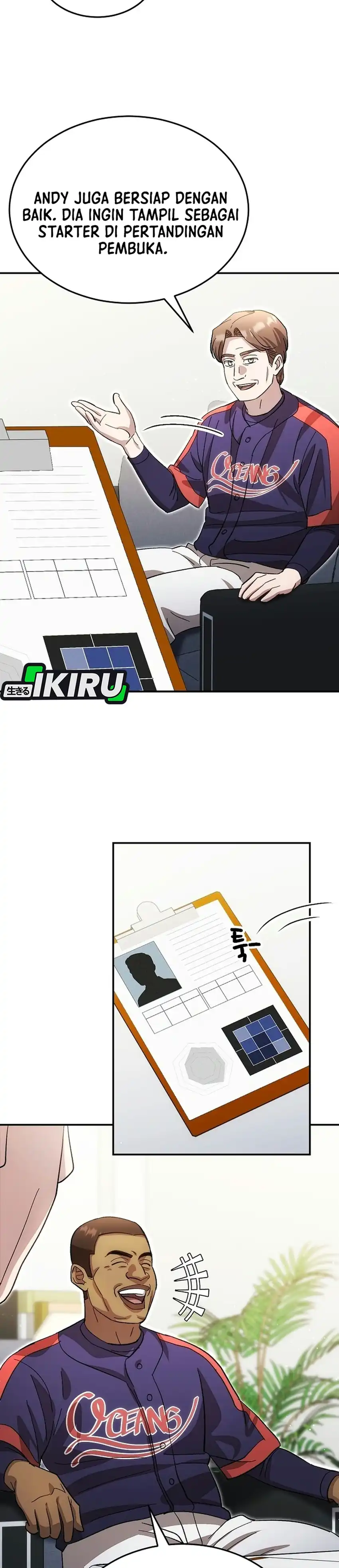 Genius Hitter Hits Fastball Chapter 134 - Page 4