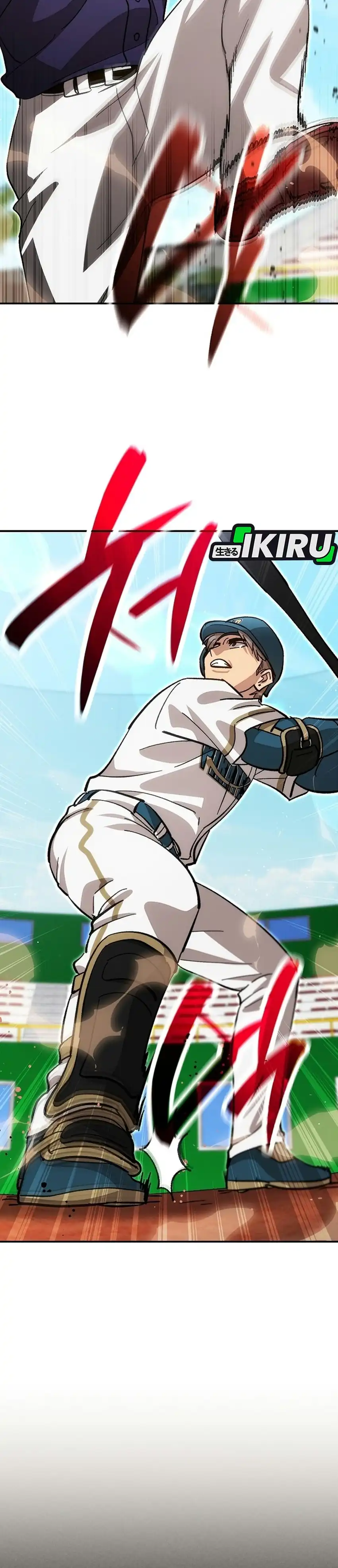 Genius Hitter Hits Fastball Chapter 134 - Page 40
