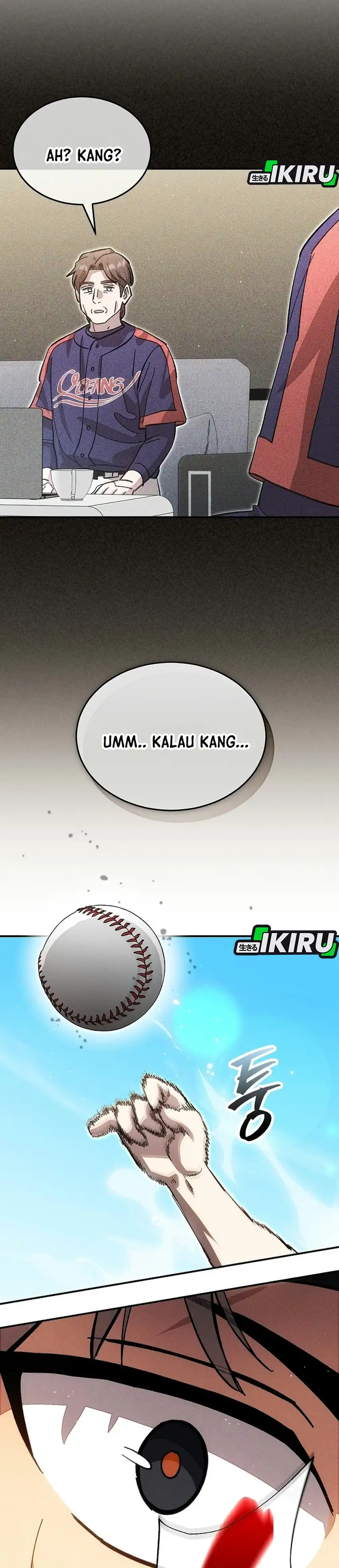 Genius Hitter Hits Fastball Chapter 134 - Page 41
