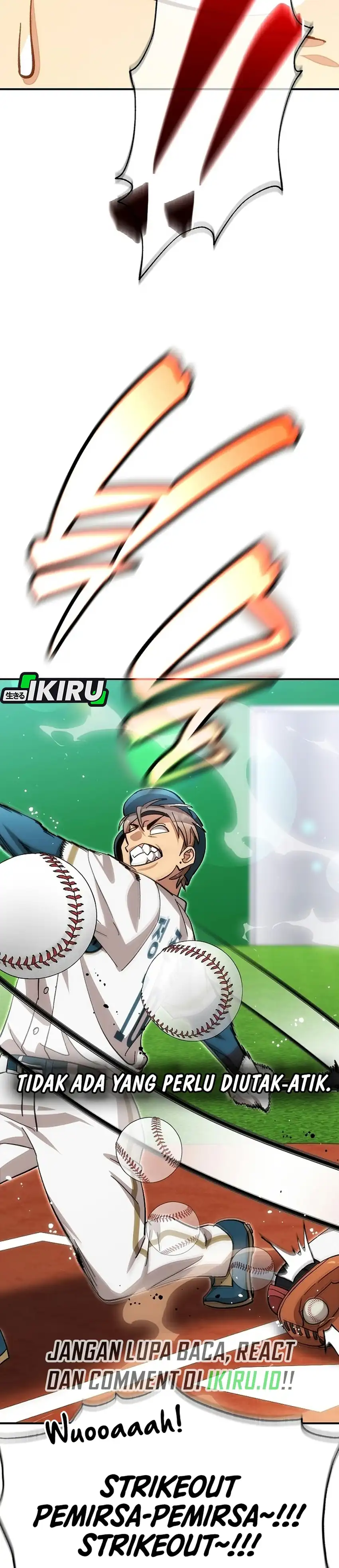Genius Hitter Hits Fastball Chapter 134 - Page 42