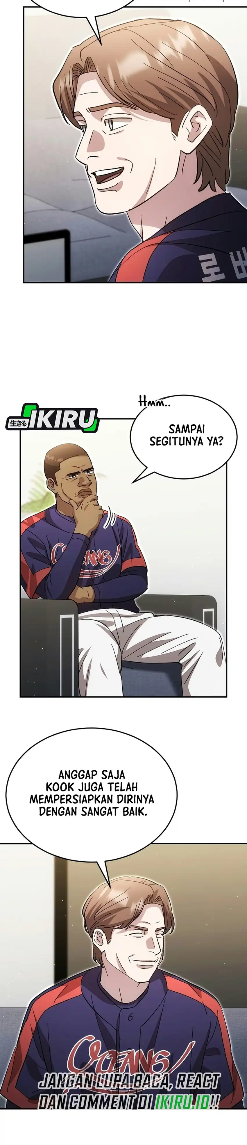 Genius Hitter Hits Fastball Chapter 134 - Page 6