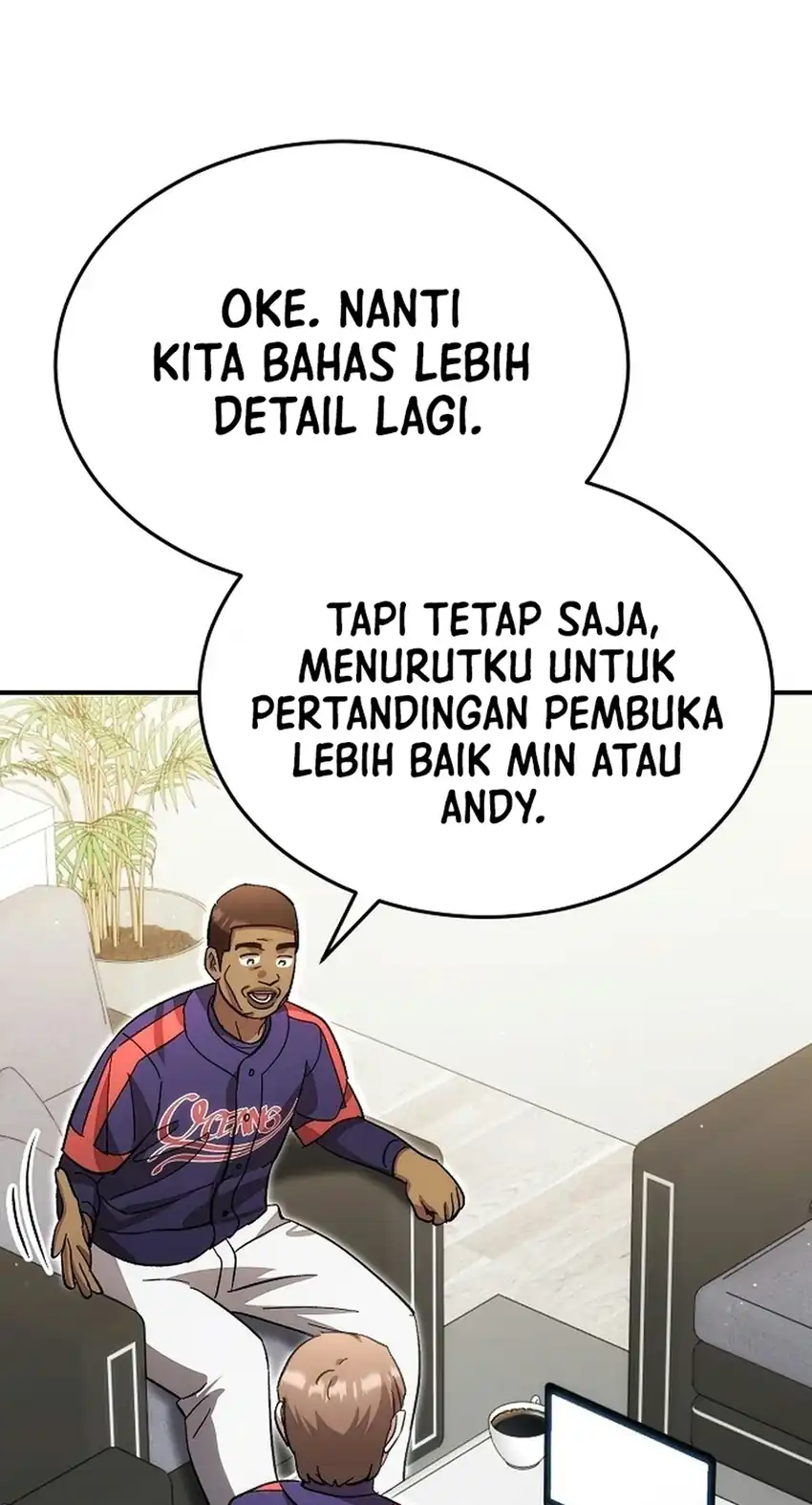 Genius Hitter Hits Fastball Chapter 134 - Page 7