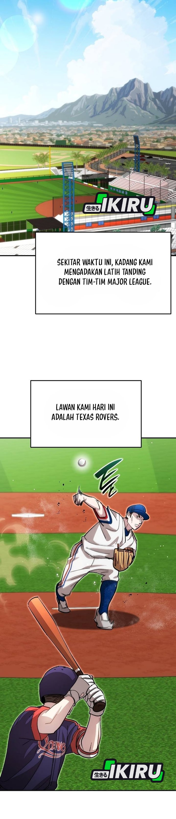 Genius Hitter Hits Fastball Chapter 135 - Page 12