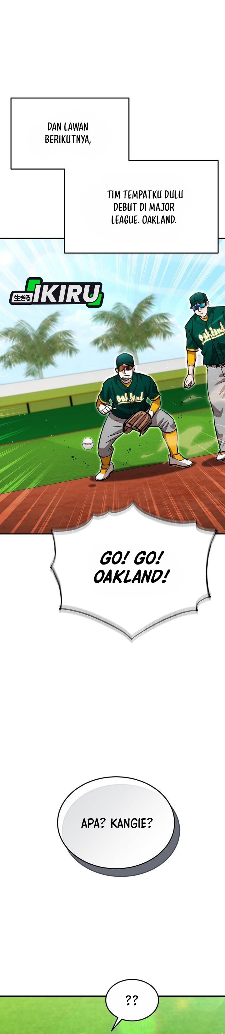 Genius Hitter Hits Fastball Chapter 135 - Page 17