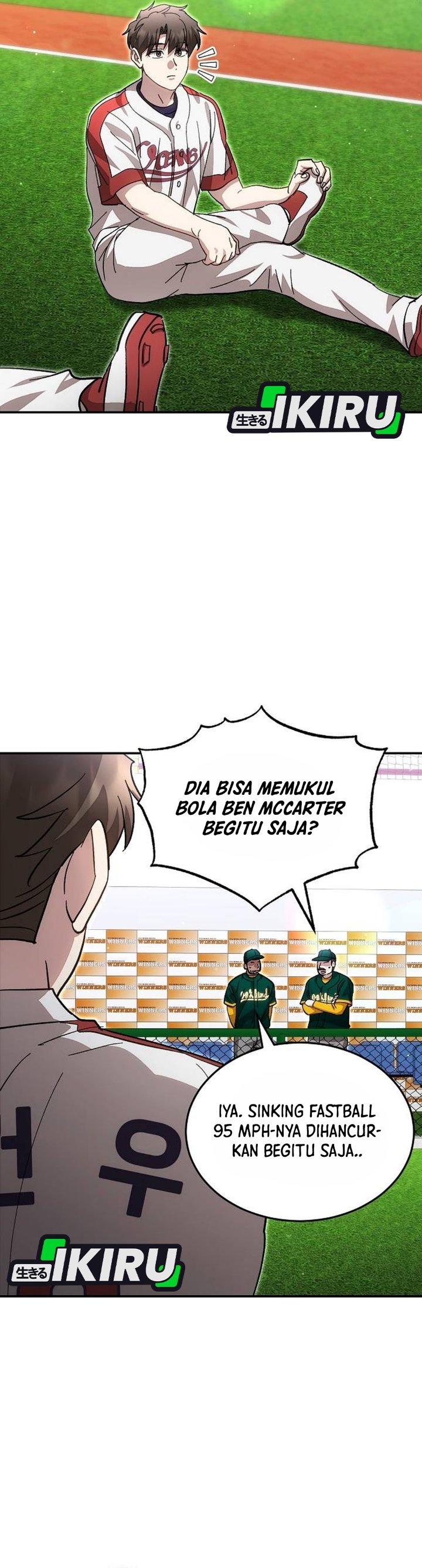 Genius Hitter Hits Fastball Chapter 135 - Page 18
