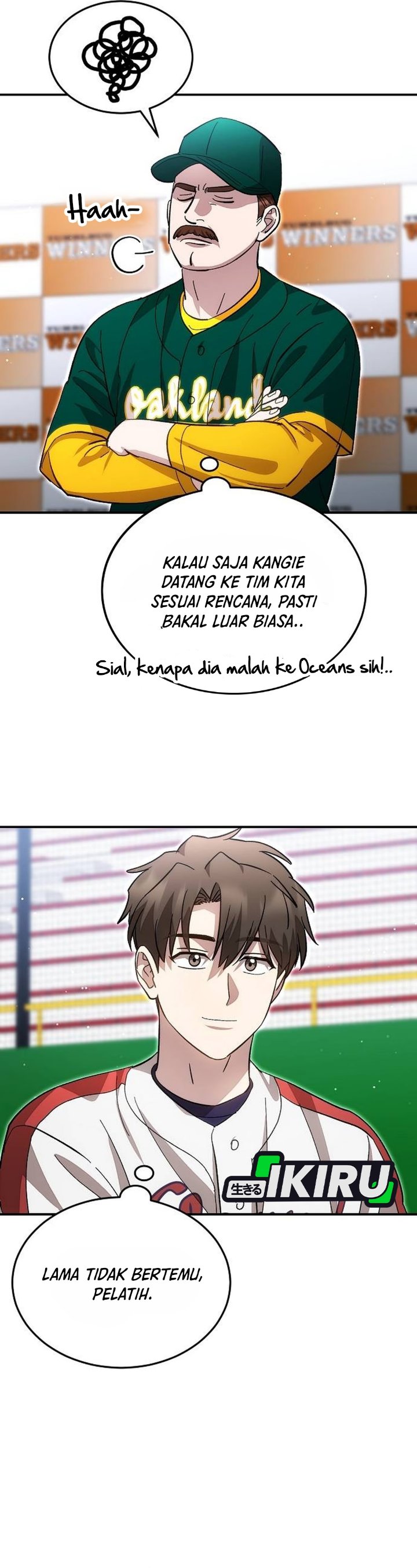 Genius Hitter Hits Fastball Chapter 135 - Page 19