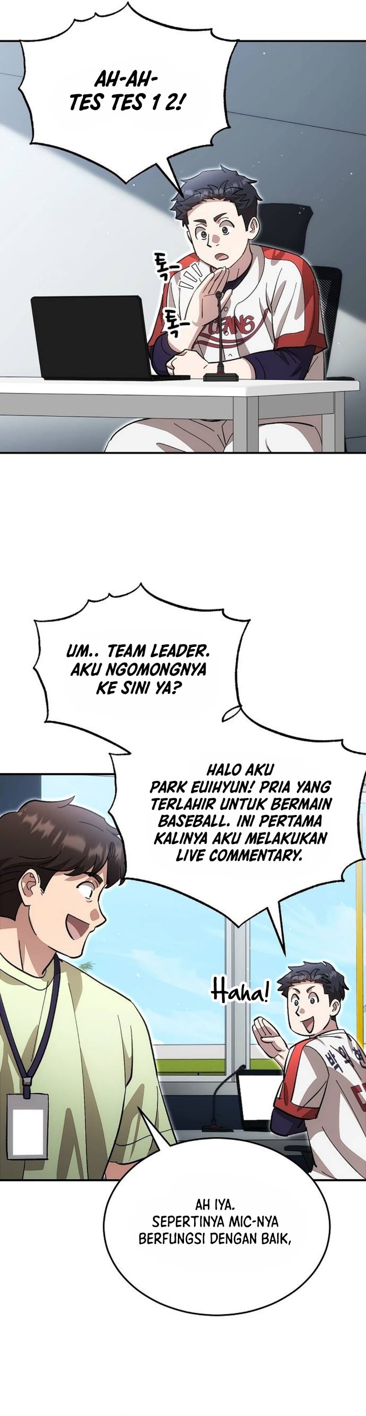 Genius Hitter Hits Fastball Chapter 135 - Page 20