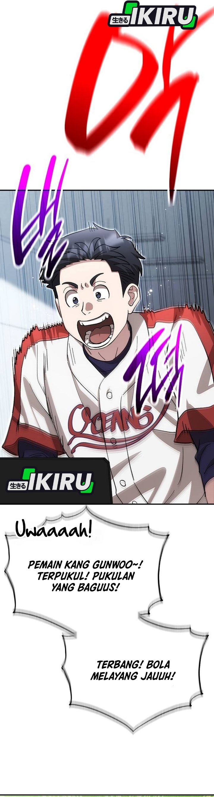 Genius Hitter Hits Fastball Chapter 135 - Page 24