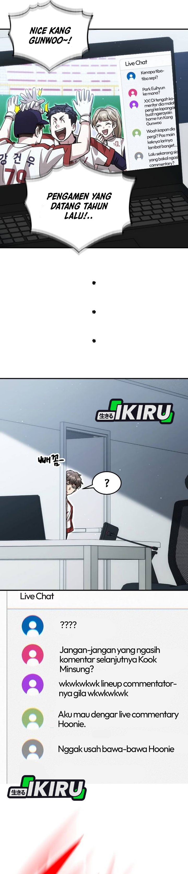 Genius Hitter Hits Fastball Chapter 135 - Page 26