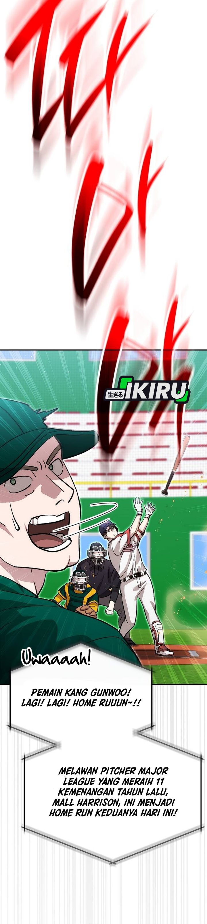 Genius Hitter Hits Fastball Chapter 135 - Page 27