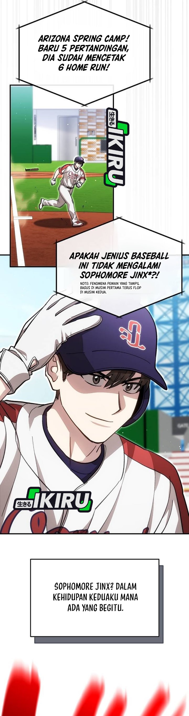 Genius Hitter Hits Fastball Chapter 135 - Page 28