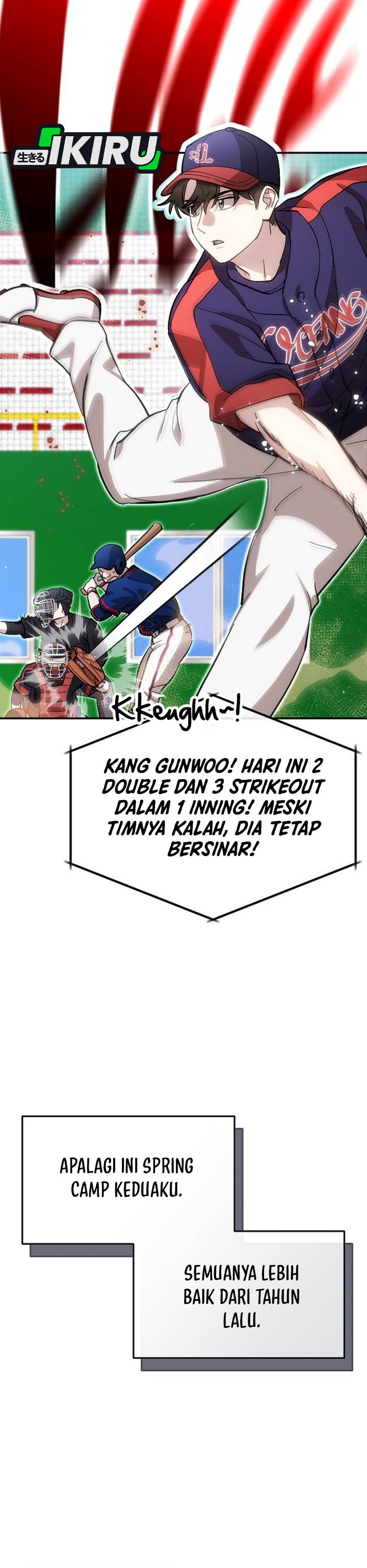 Genius Hitter Hits Fastball Chapter 135 - Page 29