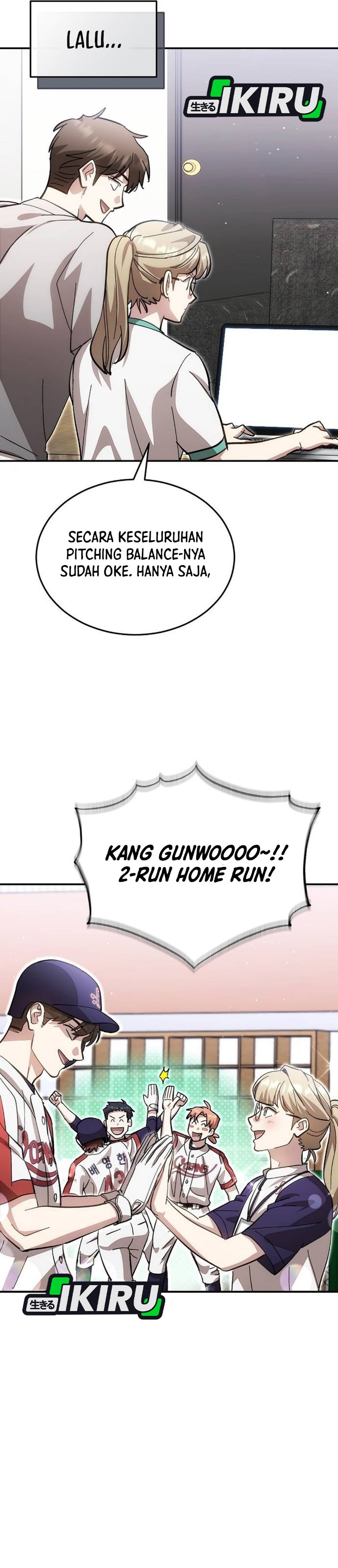 Genius Hitter Hits Fastball Chapter 135 - Page 30