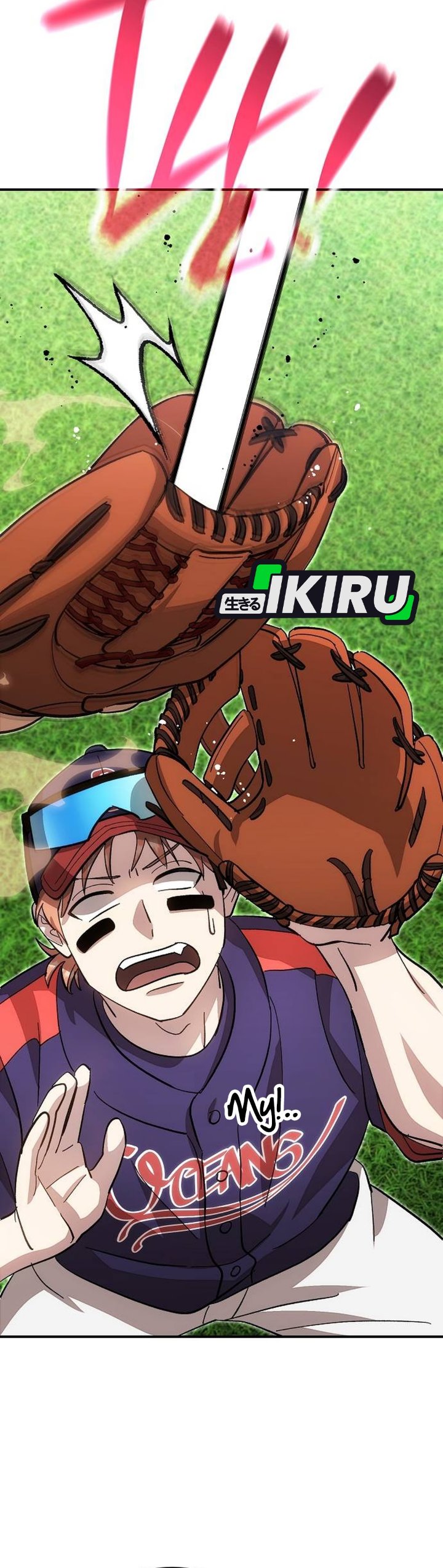 Genius Hitter Hits Fastball Chapter 135 - Page 37