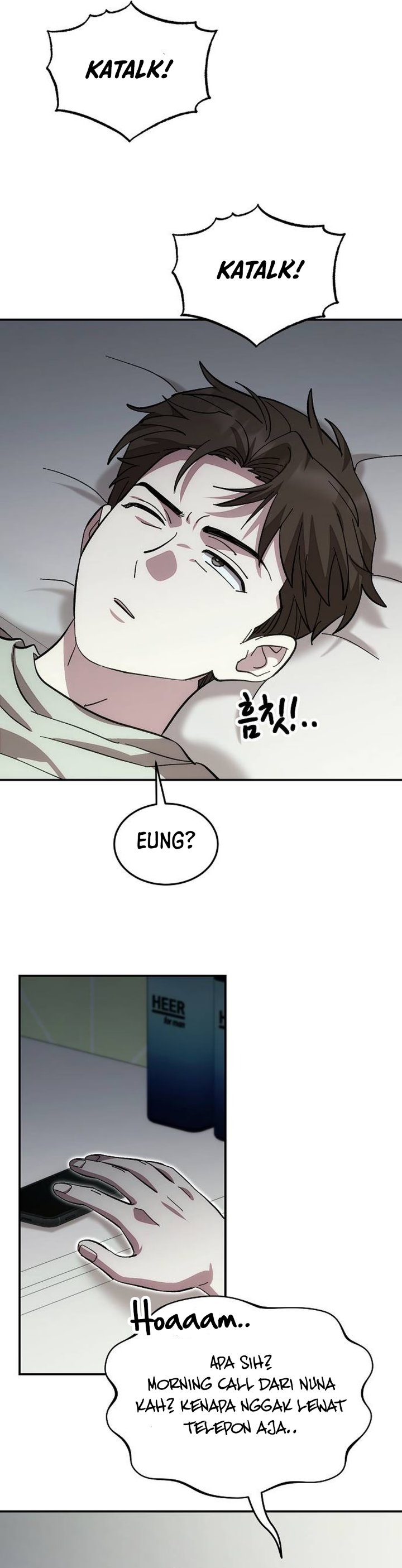 Genius Hitter Hits Fastball Chapter 135 - Page 41