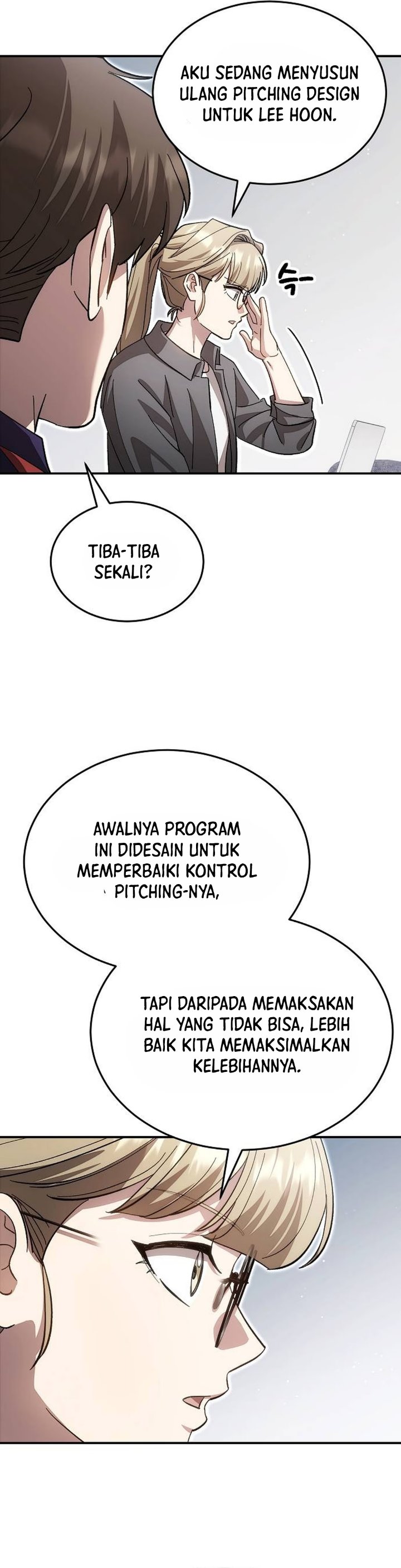 Genius Hitter Hits Fastball Chapter 135 - Page 5