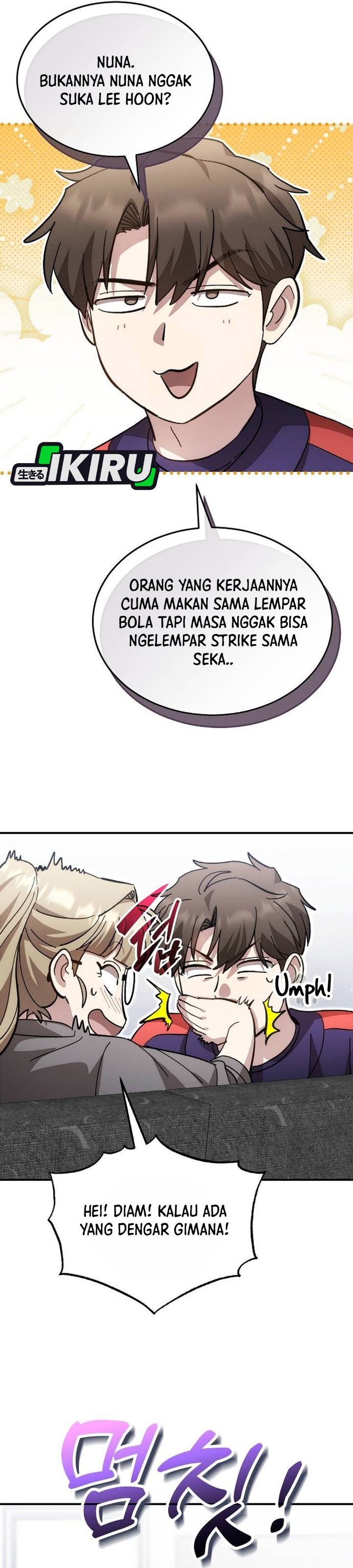 Genius Hitter Hits Fastball Chapter 135 - Page 7