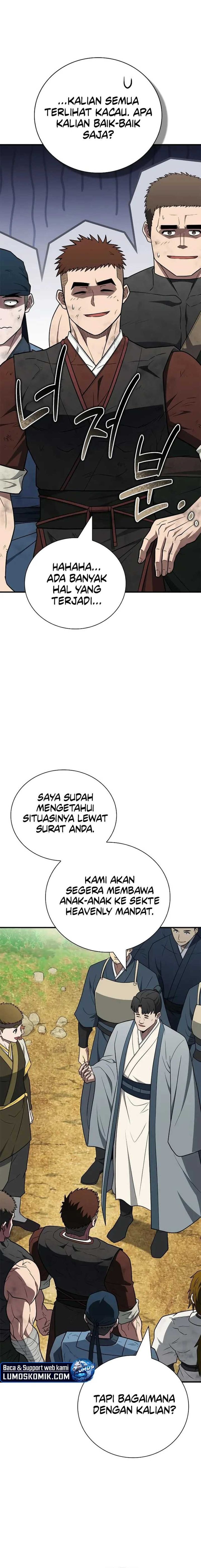 Baca Genius Martial Arts Trainer - Chapter 100 halaman 11