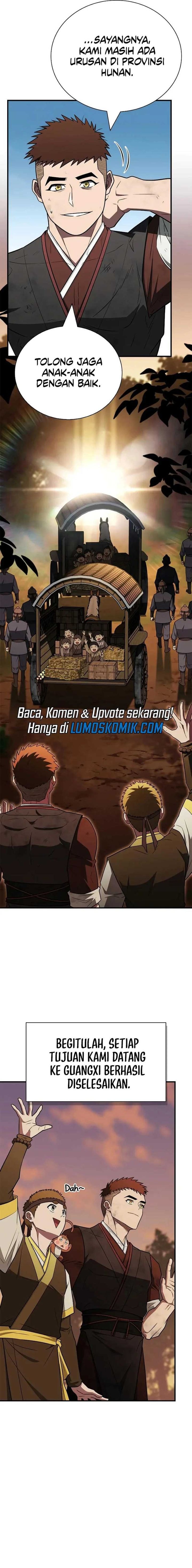 Baca Genius Martial Arts Trainer - Chapter 100 halaman 12