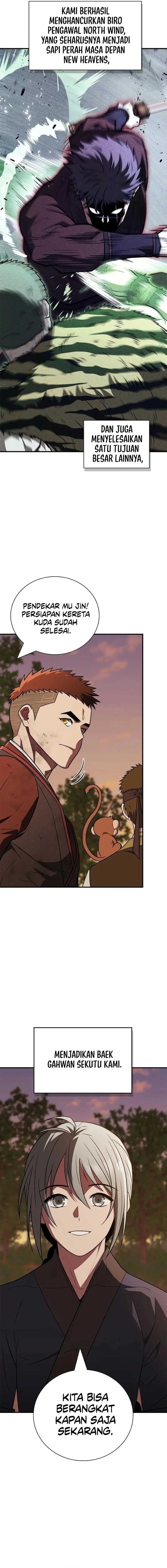 Baca Genius Martial Arts Trainer - Chapter 100 halaman 13