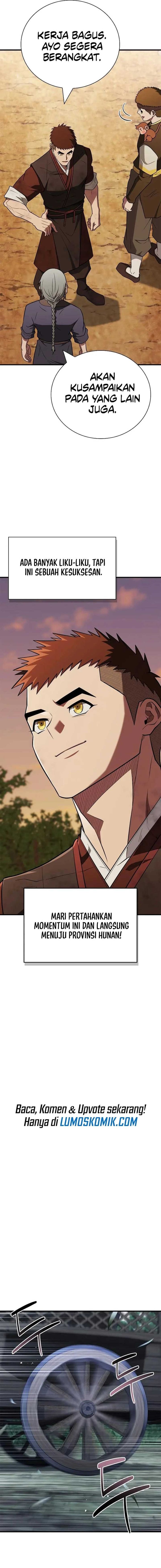 Baca Genius Martial Arts Trainer - Chapter 100 halaman 14