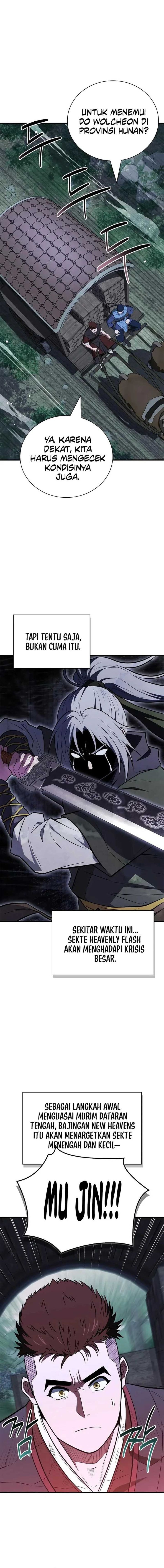 Baca Genius Martial Arts Trainer - Chapter 100 halaman 15