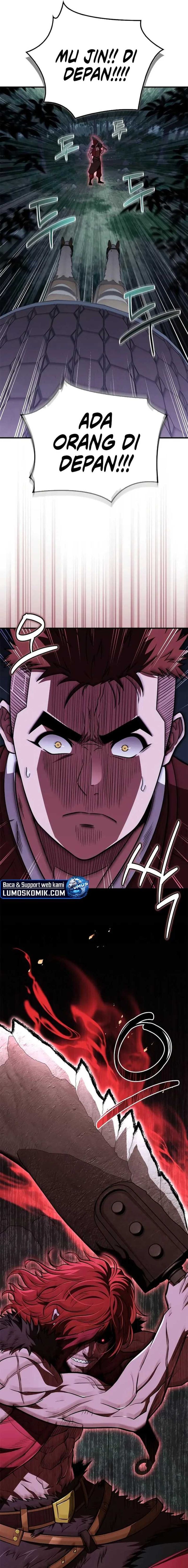 Baca Genius Martial Arts Trainer - Chapter 100 halaman 16