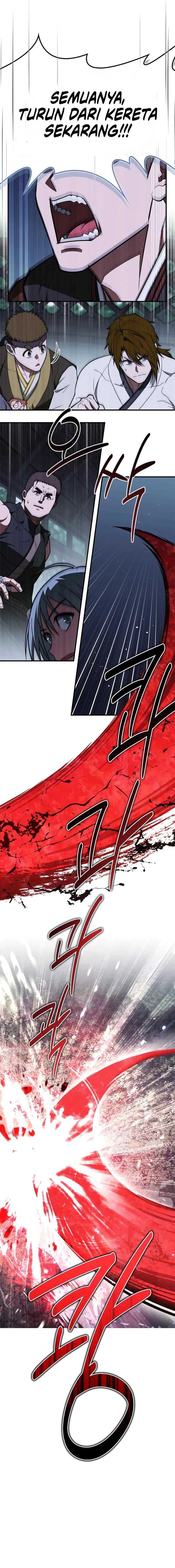 Baca Genius Martial Arts Trainer - Chapter 100 halaman 18