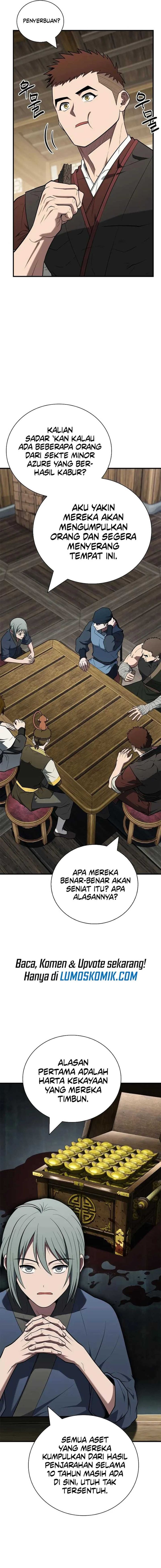 Baca Genius Martial Arts Trainer - Chapter 100 halaman 2