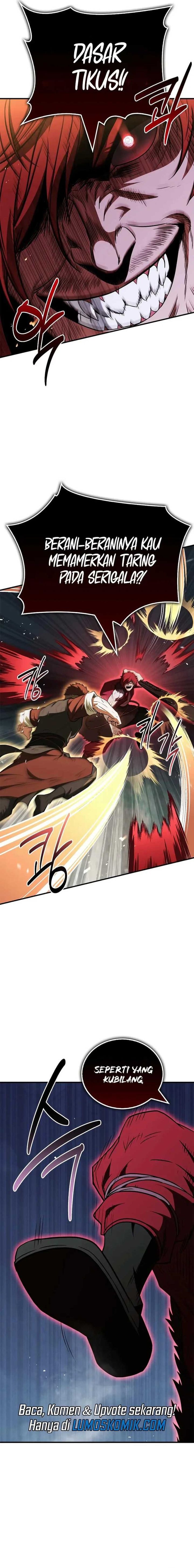 Baca Genius Martial Arts Trainer - Chapter 100 halaman 22