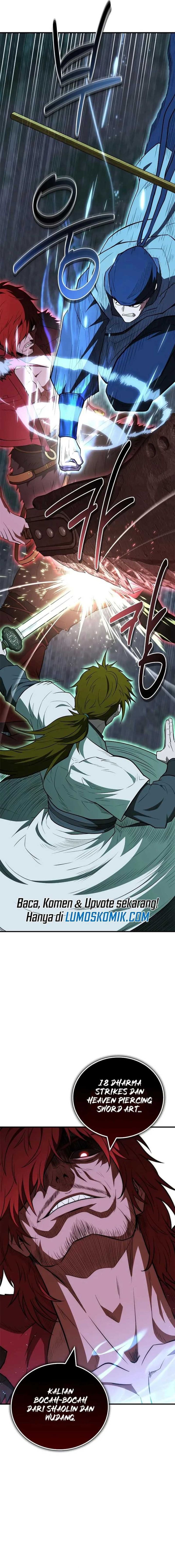 Baca Genius Martial Arts Trainer - Chapter 100 halaman 25