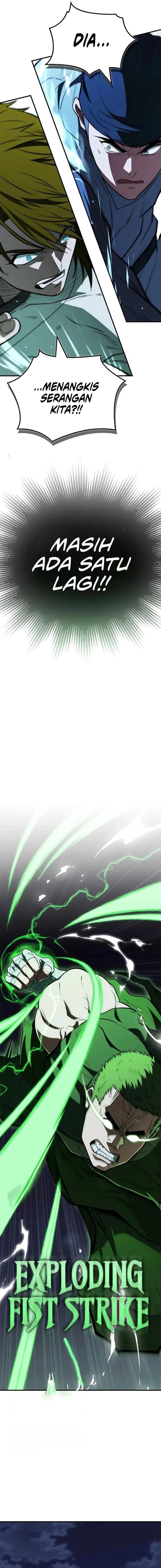 Baca Genius Martial Arts Trainer - Chapter 100 halaman 26