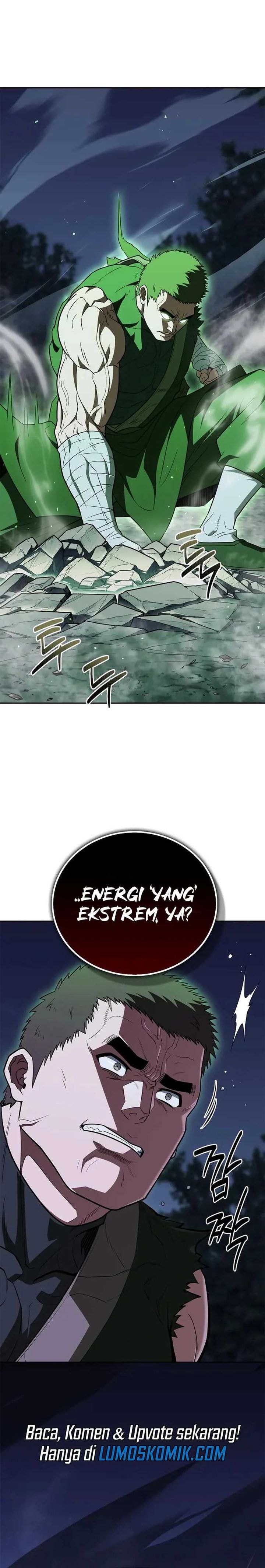 Baca Genius Martial Arts Trainer - Chapter 100 halaman 28