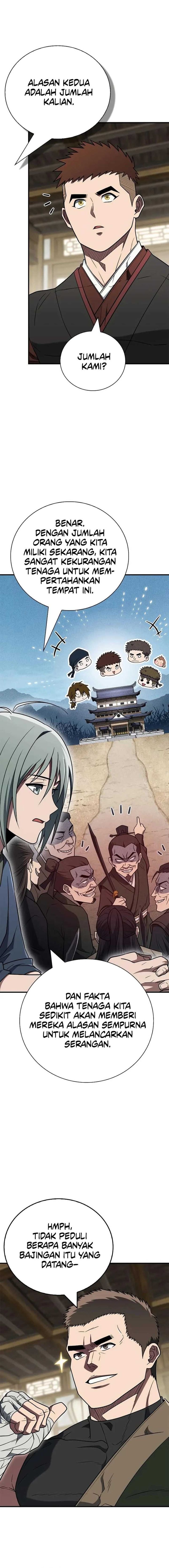 Baca Genius Martial Arts Trainer - Chapter 100 halaman 3