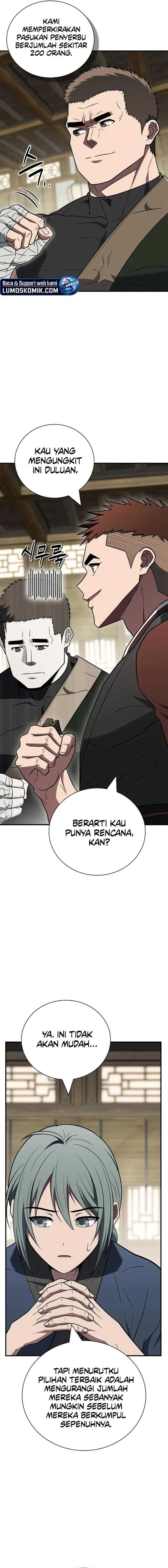 Baca Genius Martial Arts Trainer - Chapter 100 halaman 4