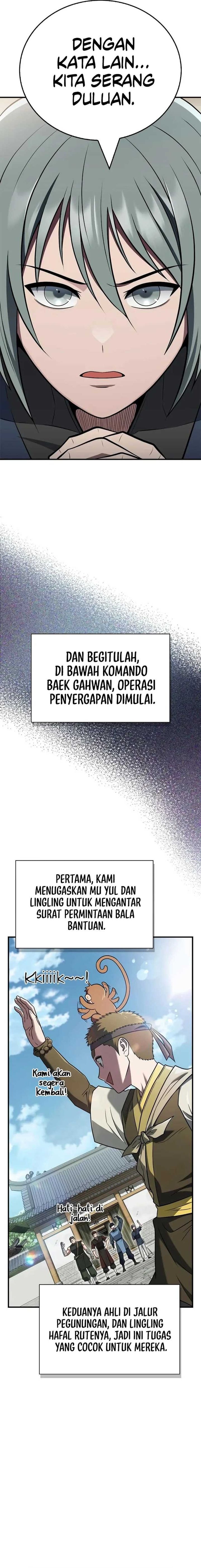 Baca Genius Martial Arts Trainer - Chapter 100 halaman 5