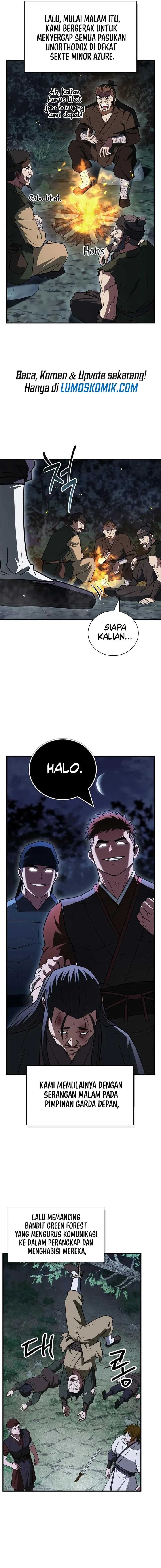 Baca Genius Martial Arts Trainer - Chapter 100 halaman 6