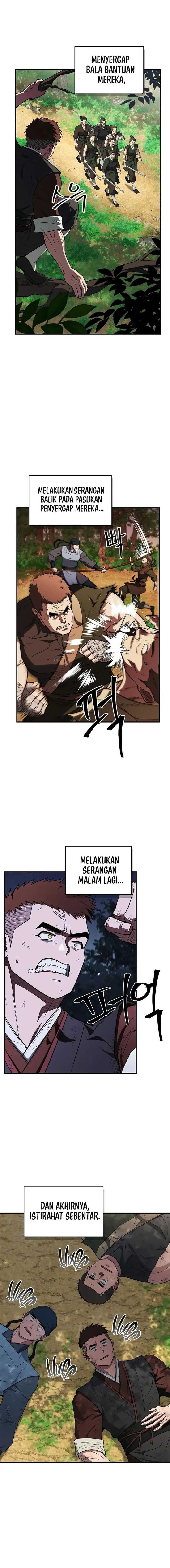 Baca Genius Martial Arts Trainer - Chapter 100 halaman 7