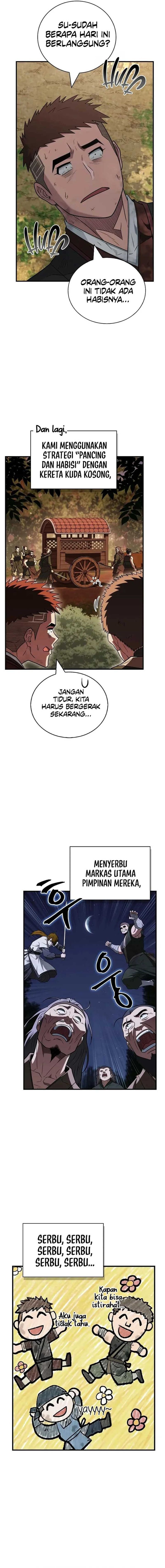 Baca Genius Martial Arts Trainer - Chapter 100 halaman 8