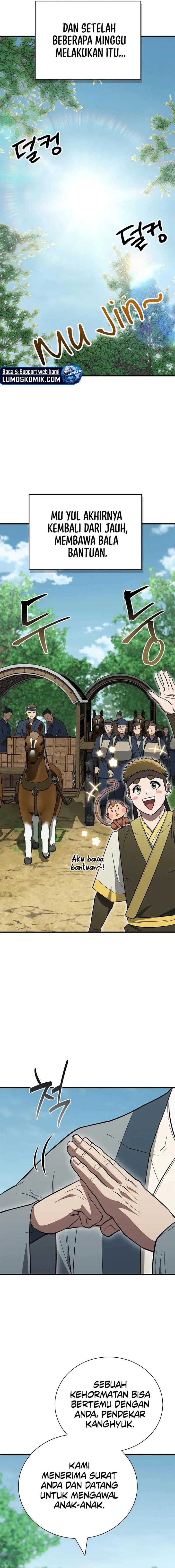 Baca Genius Martial Arts Trainer - Chapter 100 halaman 9