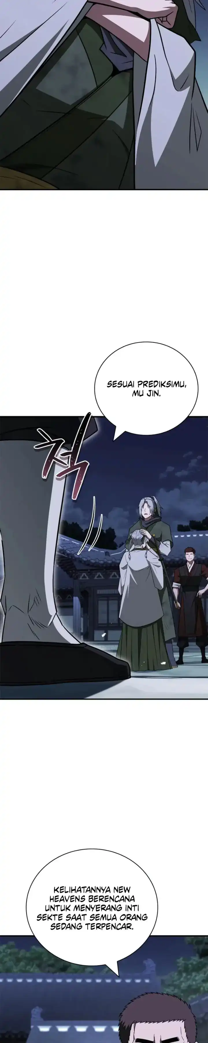 Baca Genius Martial Arts Trainer - Chapter 105 halaman 11