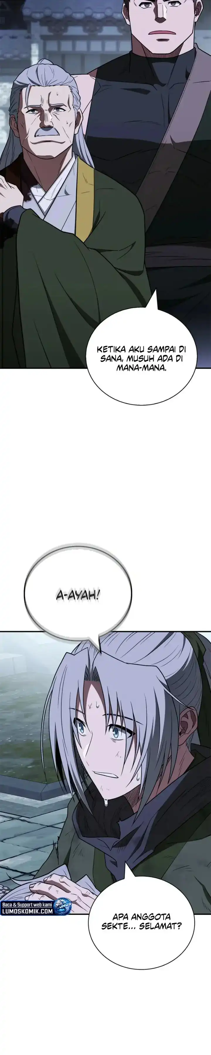 Baca Genius Martial Arts Trainer - Chapter 105 halaman 12