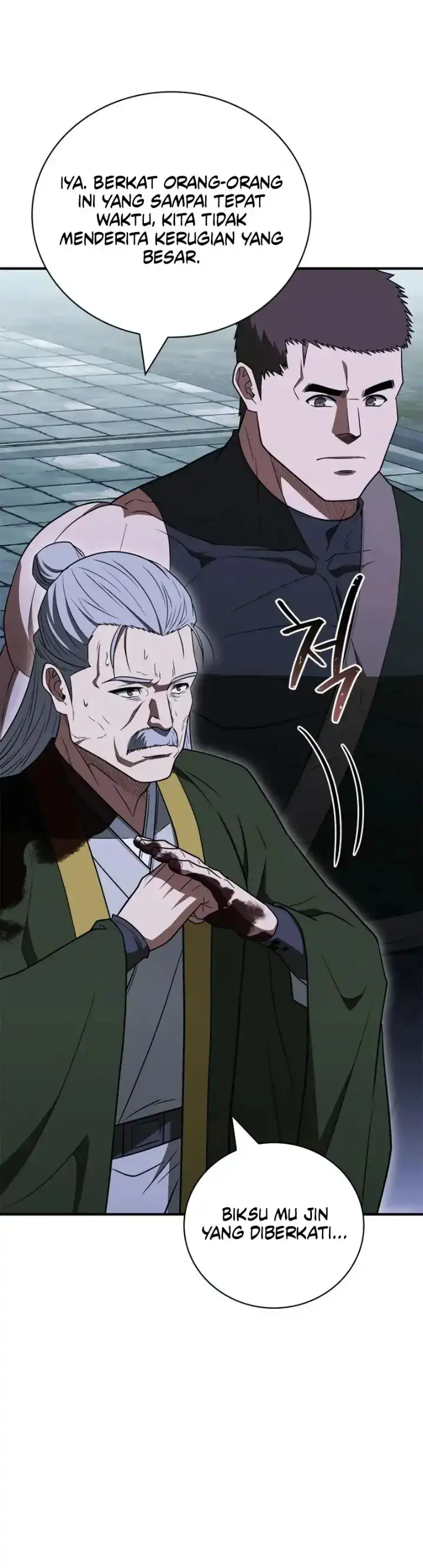 Baca Genius Martial Arts Trainer - Chapter 105 halaman 13