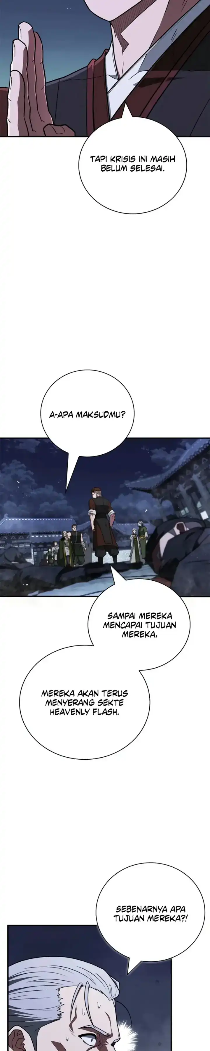 Baca Genius Martial Arts Trainer - Chapter 105 halaman 15