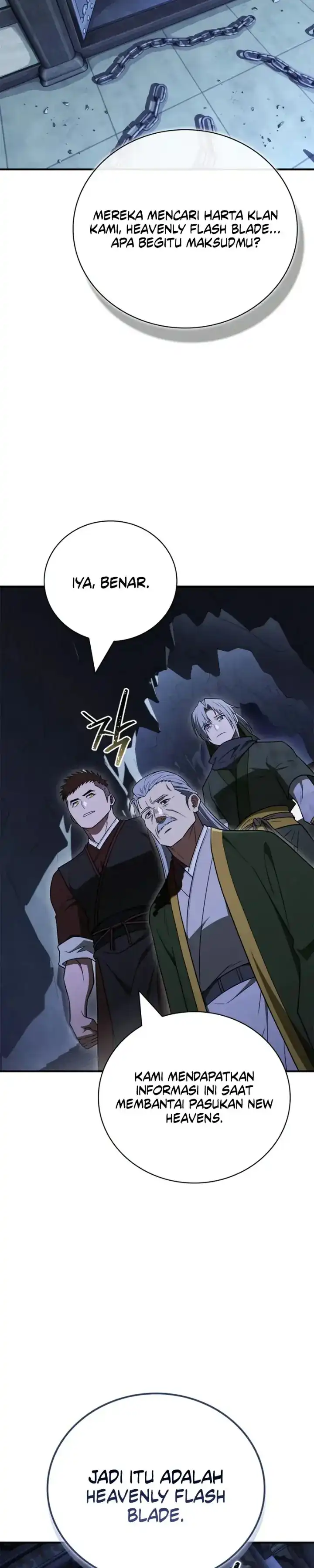 Baca Genius Martial Arts Trainer - Chapter 105 halaman 19